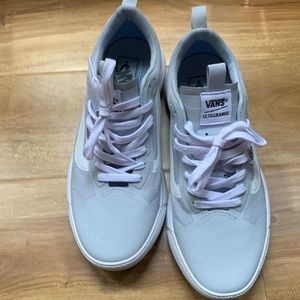 Vans ultracush Ultrarange EXO brand new. Worn once.
